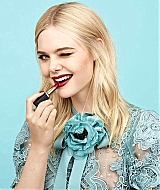 Elle Fanning, L'Oréal Paris