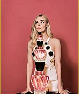 elle fanning, twist, 2019, miu miu