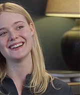 elle fanning, i think we're alone now, screen captures