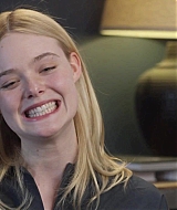 elle fanning, i think we're alone now, screen captures