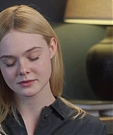elle fanning, i think we're alone now, screen captures