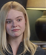 elle fanning, i think we're alone now, screen captures