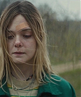 elle fanning, i think we're alone now, screen captures