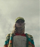 elle fanning, i think we're alone now, screen captures