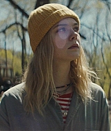 elle fanning, i think we're alone now, screen captures