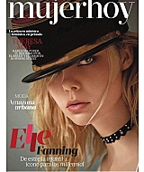 elle fanning, magazine, 2017