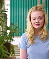 elle fanning, billboard, photoshoot, 2019